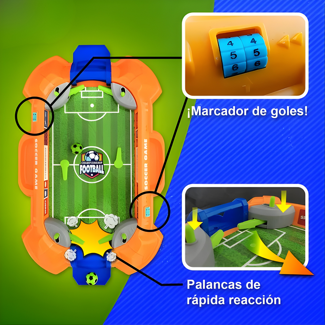 Juego de Mesa SkillPlay Classic™ – Diversión real, sin pantallas