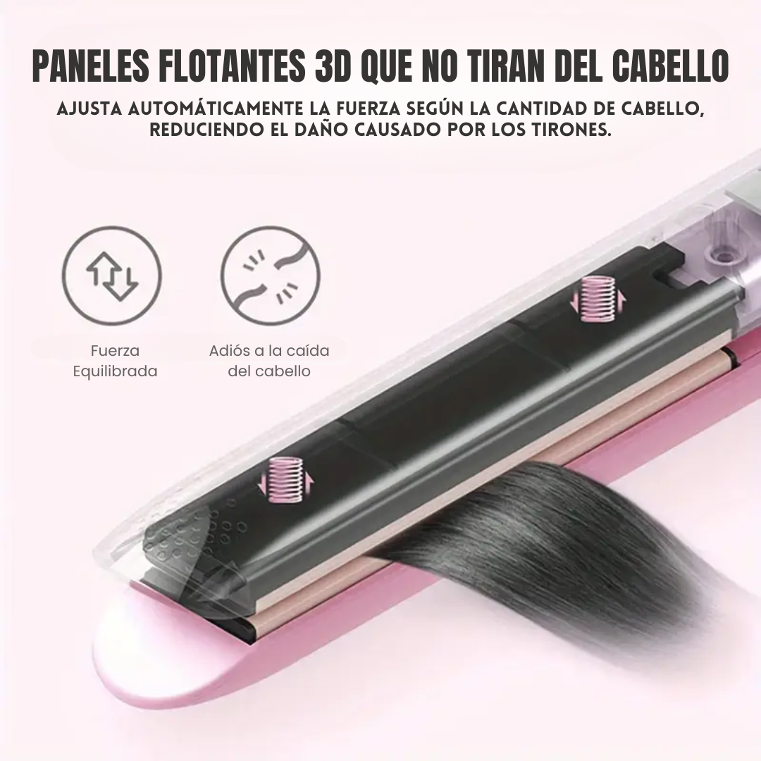 GlamEase PocketStyler™ - Belleza en tu bolsillo.