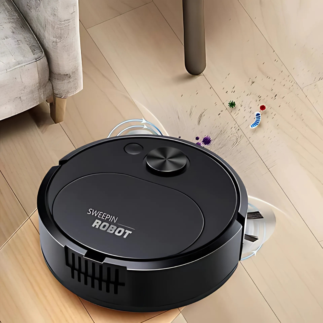 AutoClean Orbit™ – Limpia por ti. Vive por ti.
