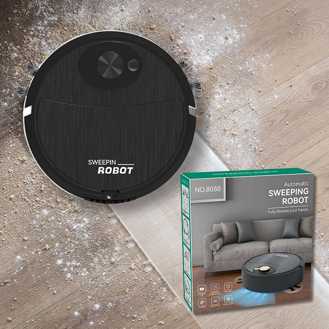 AutoClean Orbit™ – Limpia por ti. Vive por ti.