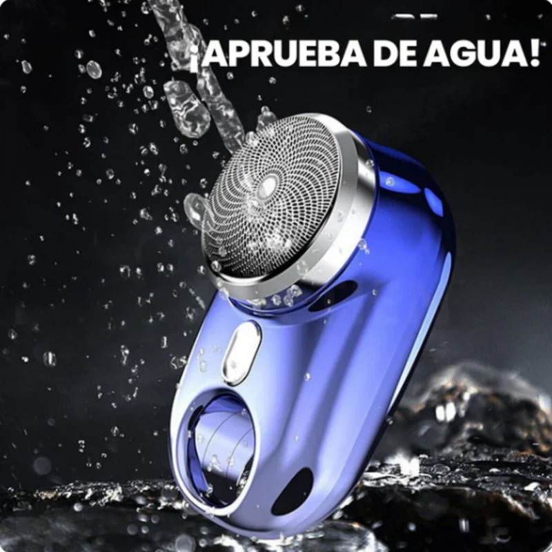 Mini Afeitadora TrimMate Go™ – Siempre listo. Siempre impecable.