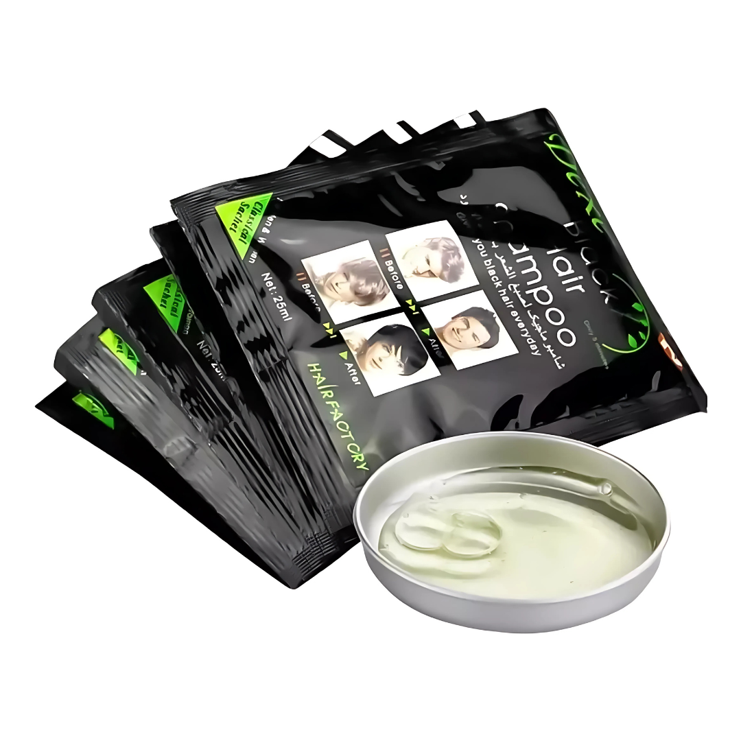 TrueTone Black™ – Recupera tu color. Renueva tu esencia.