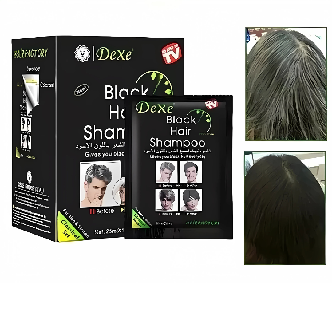 TrueTone Black™ – Recupera tu color. Renueva tu esencia.