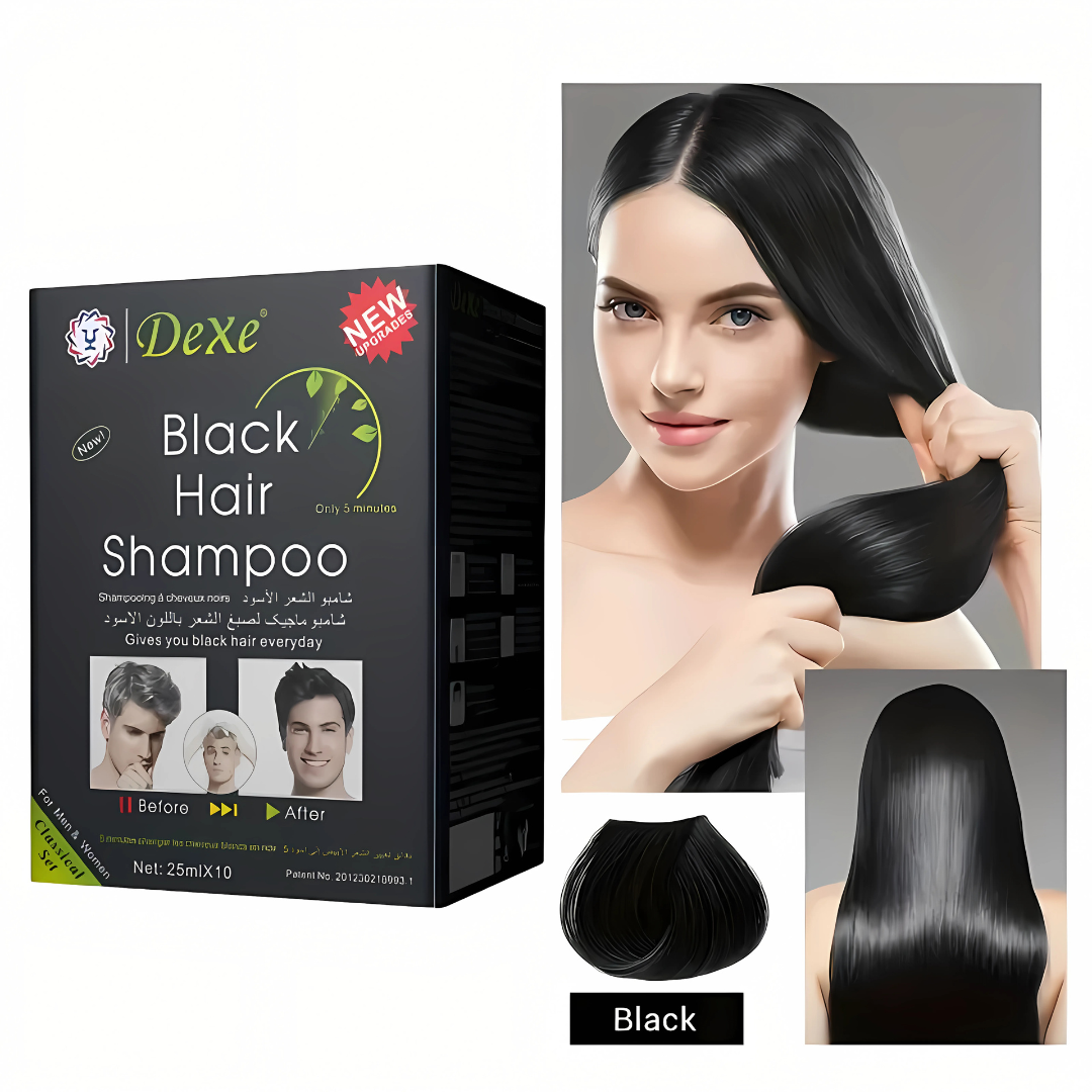 TrueTone Black™ – Recupera tu color. Renueva tu esencia.