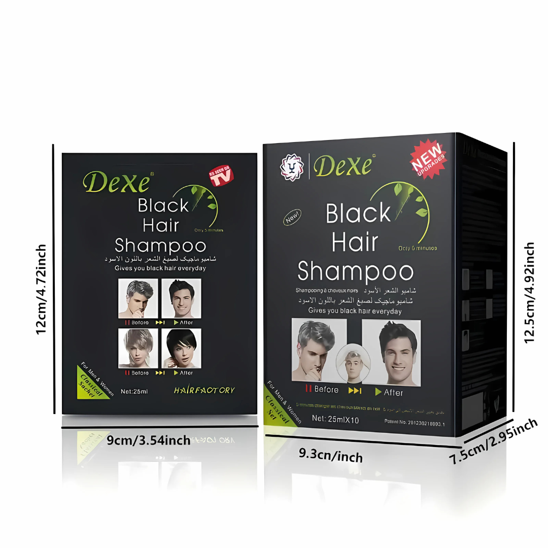 TrueTone Black™ – Recupera tu color. Renueva tu esencia.
