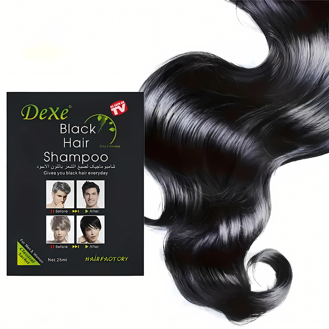 TrueTone Black™ – Recupera tu color. Renueva tu esencia.
