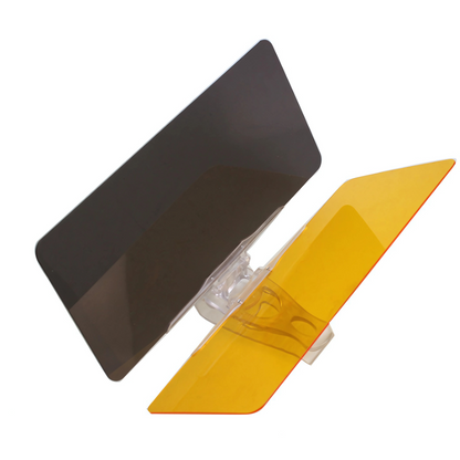 DriveGuard Vision™ – Conduce sin reflejos. Llega con más seguridad.