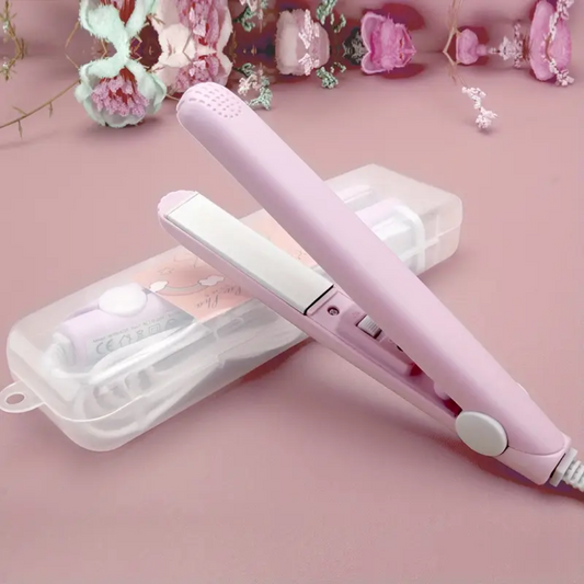 GlamEase PocketStyler™ - Belleza en tu bolsillo.