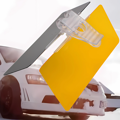 DriveGuard Vision™ – Conduce sin reflejos. Llega con más seguridad.