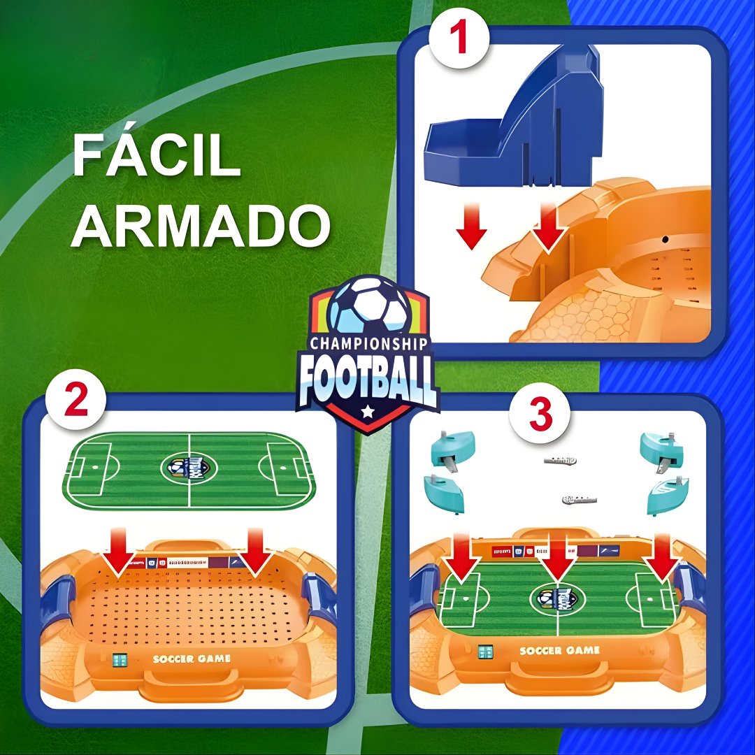 Juego de Mesa SkillPlay Classic™ – Diversión real, sin pantallas