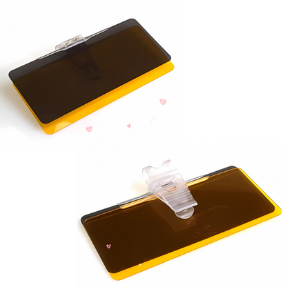 DriveGuard Vision™ – Conduce sin reflejos. Llega con más seguridad.