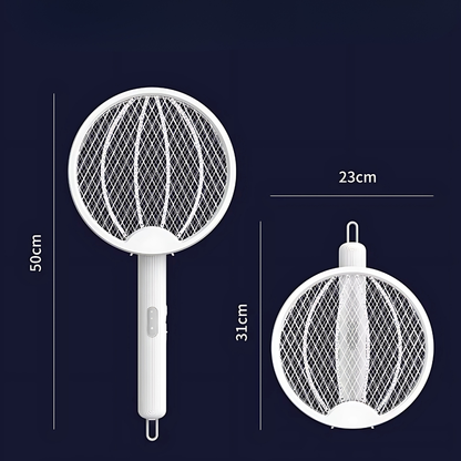 CalmZap Light™ – Luz suave, noches sin zumbidos