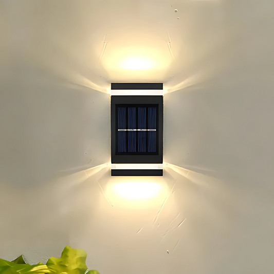 LumaSafe Duo™ – Ilumina cuando importa. Ahorra siempre.