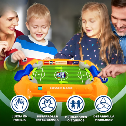 Juego de Mesa SkillPlay Classic™ – Diversión real, sin pantallas