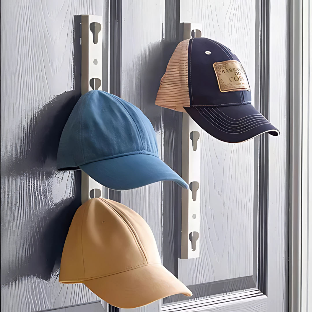 CapStack Duo™ – Ordena tu colección. Presume tu estilo.