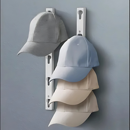 CapStack Duo™ – Ordena tu colección. Presume tu estilo.