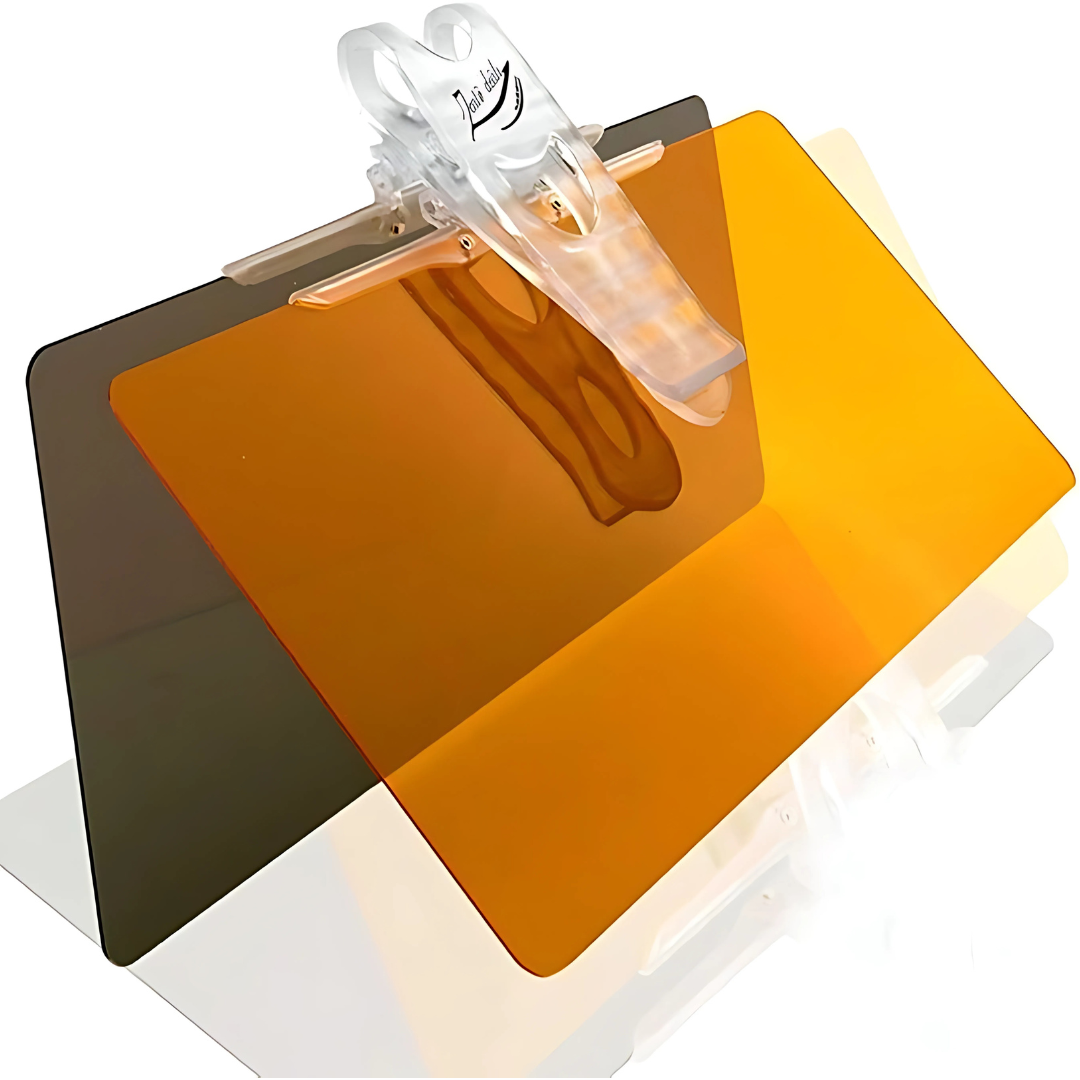 DriveGuard Vision™ – Conduce sin reflejos. Llega con más seguridad.