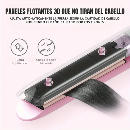 GlamEase PocketStyler™ - Belleza en tu bolsillo.
