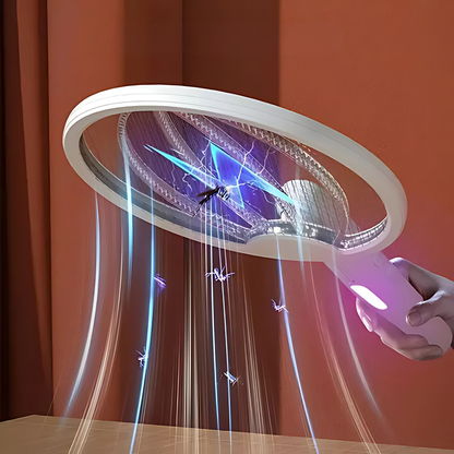 CalmZap Light™ – Luz suave, noches sin zumbidos