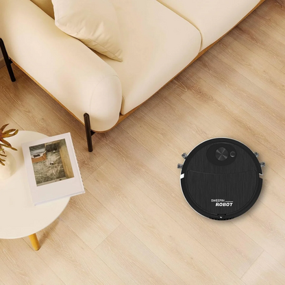 AutoClean Orbit™ – Limpia por ti. Vive por ti.