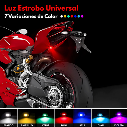 GlowSet™ 4Unds. – Ilumina tu ride. Expresa tu estilo.
