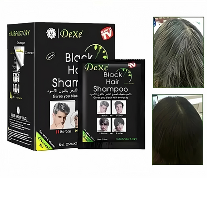 TrueTone Black™ – Recupera tu color. Renueva tu esencia.