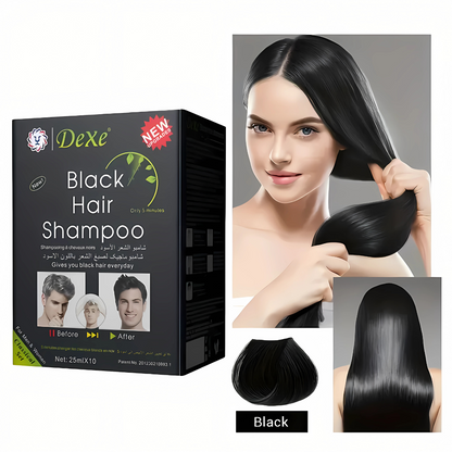 TrueTone Black™ – Recupera tu color. Renueva tu esencia.