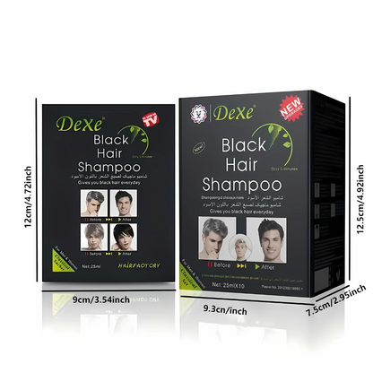TrueTone Black™ – Recupera tu color. Renueva tu esencia.