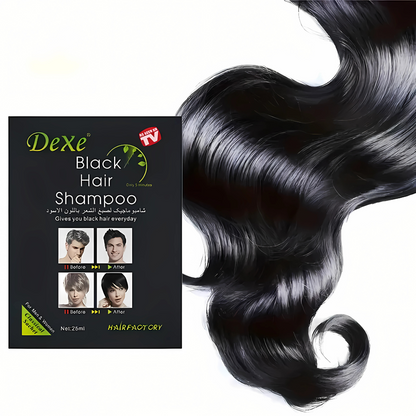 TrueTone Black™ – Recupera tu color. Renueva tu esencia.